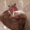 甘党ですが's cooksnap of when they made 難しくないチョコレートシフォンケーキ.