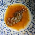 ごうちょ's cooksnap of when they made ミミイカの刺身（皮つき）.