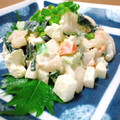 ゆみっちぇ's cooksnap of when they made 貝柱とチーズのワサビマヨ和え.