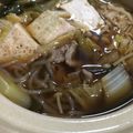 クックR5CMFN☆'s cooksnap of when they made すき焼き風鍋.