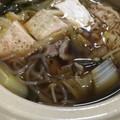 クックR5CMFN☆'s cooksnap of when they made すき焼き風鍋.