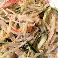 katze37's cooksnap of when they made お弁当にも♪もやしのごまマヨあえ.