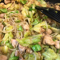 １♡maro's cooksnap of when they made 白菜＆春雨♡とろみ炒め.