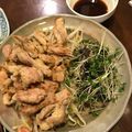 zakki922's cooksnap of when they made せせり・キャベツ・もやしの柚子胡椒炒め.