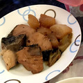 yukiki0127's cooksnap of when they made ぶり大根.