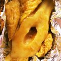 優希優希優希's cooksnap of when they made とろりん美味☆ちくわぶと油揚げのカレー煮.