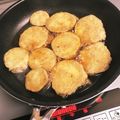 優希優希優希's cooksnap of when they made 白米モリモリ☆さつまいも天ぷらの甘辛煮.