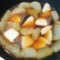だぁしま's cooksnap of when they made 柔らかくて味しみしみのぶり大根(^^).