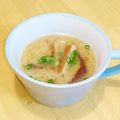 り～たん。's cooksnap of when they made Wさつま★甘めのお味噌汁.