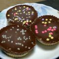女帝蜂蜜✨料理研究所's cooksnap of when they made 生チョコくるみタルト.