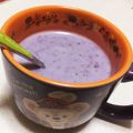 ＊りぃちゃ＊'s cooksnap of when they made ホットミルク？牛乳餅？不思議なおやつ.