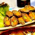 もじゃこてつー's cooksnap of when they made アスパラと人参の牛肉巻き.
