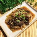 なつき☆ミ's cooksnap of when they made 【簡単】プルコギビーフと野菜の炒め煮.