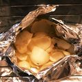 Luca24's cooksnap of when they made 魚焼きグリルで簡単♡ゆりねのホイル焼き.
