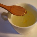 p-mitty's cooksnap of when they made ゆずはちみつのくず湯.