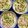 ふたごゆき's cooksnap of when they made もやしと豆苗の炒め物♪.