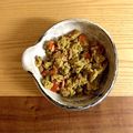 masa0508's cooksnap of when they made おからのカレー炒め.