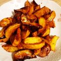 ４階の黒猫's cooksnap of when they made 揚げじゃがいもの甘辛粒マスタード作り置き.