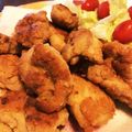 みわるーけび's cooksnap of when they made 決定版！我が家の超簡単失敗なしから揚げ.
