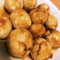 ◇ひさ's cooksnap of when they made レンチン★おからでみたらし団子.