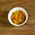 ウメ吉さん's cooksnap of when they made カレー味★切り干し大根！.