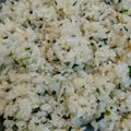 ☆ドキンちゃん☆”'s cooksnap of when they made 松茸味のお吸いものでうまうまチャーハン.