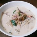 なち☆★'s cooksnap of when they made ごぼうのデトックススープ.