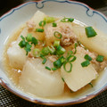 もりはん's cooksnap of when they made 簡単ヘルシー☺大根とツナのとろみ煮.