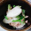 ひろりーた's cooksnap of when they made カブのサラダ.