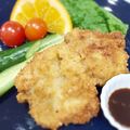 ★うさぎ組★'s cooksnap of when they made やわらかヒレカツ ♥.｡.:*♡.