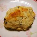 めげさん's cooksnap of when they made 発酵なし！30分で出来るお豆腐パン.