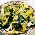 亜矢佳's cooksnap of when they made とっても簡単♡ニラ入りやみつきキャベツ.