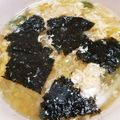 kyonko-f's cooksnap of when they made 簡単！じゃがいものたまごスープ.