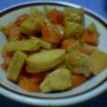 明日も豆太郎's cooksnap of when they made おばあちゃんの味　たけのこの味噌煮.