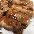 dope0510's cooksnap of when they made 簡単☆肉巻き高野豆腐の照り焼き.