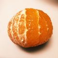 母ちゃむ！'s cooksnap of when they made みかんの薄皮・・・楽勝♬.