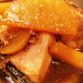 Hachiママ's cooksnap of when they made 簡単 フライパン de 定番のぶり大根.