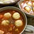 ☆Rokko☆'s cooksnap of when they made あったかニョッキとトマトのスープ.