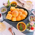 ume_ribbon's cooksnap of when they made 柔らかふんわり！すりおろし人参の人参パン.