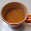 びっくぽんた's cooksnap of when they made ノンカフェイン☆ルイボスミルクティー.
