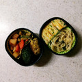 linhua's cooksnap of when they made ヘルシーふわふわ♡豆腐の卵焼き♡.