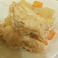 大仏様's cooksnap of when they made 鶏手羽元と大根とこんにゃくの煮物.