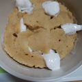 fukofuya's cooksnap of when they made きなこ蒸しパン(卵・牛乳不使用).