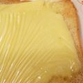 アブシンベル's cooksnap of when they made 簡単やみつき！はちみつチーズトースト♪.