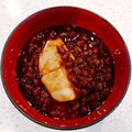 ayako3's cooksnap of when they made スロークッカーで簡単！お汁粉＆あんこ.