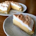 MoMaMi246's cooksnap of when they made レモン香る♡スタバ風レモンクリームパイ.