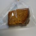 チャー子DX's cooksnap of when they made HMで簡単ハチミツモカパウンドケーキ♪.