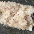 yukka77's cooksnap of when they made 切り餅で！赤米のもっちりおこわ風.
