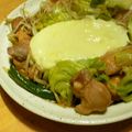 ぎゅうこ1129's cooksnap of when they made パパでもできる超簡単！チーズタッカルビ！.