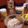 ミネソタ州のけーたん's cooksnap of when they made 梅マヨ鰹ゴマのおにぎり＊.